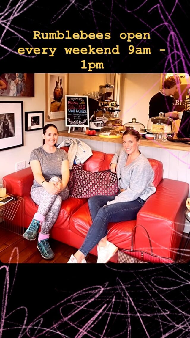 Rumblebees Bookshop Cafe 